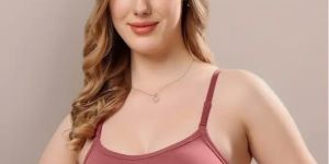 Ladies Cotton Bra