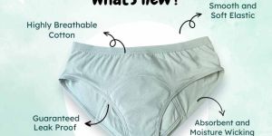 Menstrual Panty for Women