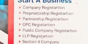 Company Registration Services