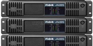 fidek ddl8000a dual channel cinema amplifier