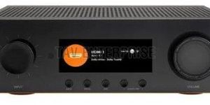 JBL MA7100HP 7.2 Channel 8K High Performance Av Receiver