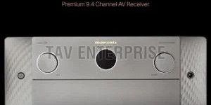 MARANTZ CINEMA 40 9.4Channel AV Receiver