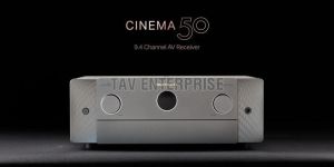MARANTZ CINEMA 50 9.4Channel AV Receiver