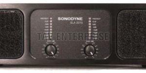 Sonodyne SLA 2015 2-Channel Power Amplifier