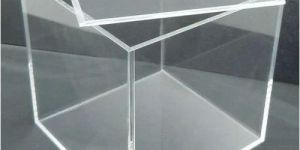 Acrylic Storage Box