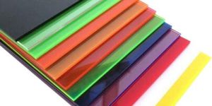 Plastic Colored Sheets