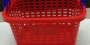 Plastic Shopping Baskets