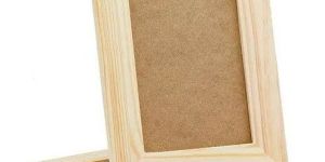 Wooden Photo Frame