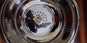 Stainless Steel Colander