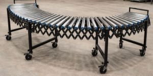 Flexible Roller Conveyor