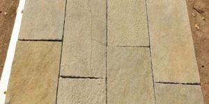 Kota Brown Sandstone Slabs