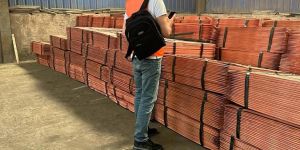 Copper Cathode Sheets