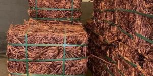 Millberry Copper Scrap