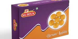 Besan Laddu