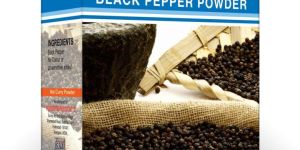 Black Pepper Powder