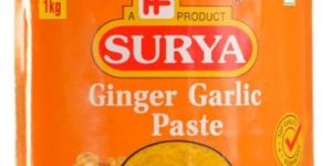 Ginger Garlic Paste