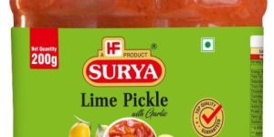 Lime Pickle