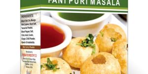 Pani Puri Masala