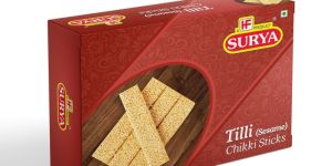 Tilli Chikki Sticks