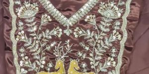 Computer Embroidery Work