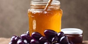 Organic Jamun Honey
