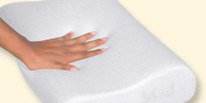 Memory Foam Neck Pillow