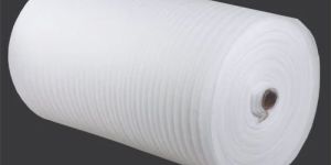 White Hmhd EPE Foam Roll