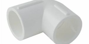 PVC Pipe Elbow