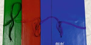 Four Flapper PVC File