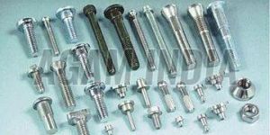 Three Wheeler Nut Bolts