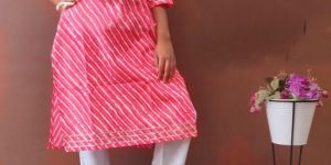 Cotton Kurti