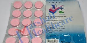 Digene Antacid Antigas Tablets