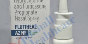 Fluticasone Furoate Azelastine Nasal Spray