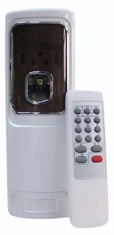 Auto Perfume Dispenser With Remote