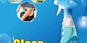 Glass Cleaner Liquid