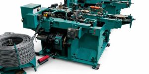 Wire Nail Machine