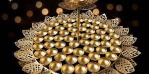 T Light Candle Holder