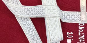 Fancy Embroidery Lace