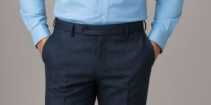 Gents Formal Pants