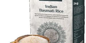 Indian Basmati Rice