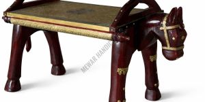 Decorative Horse Table