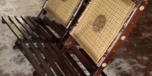 Set of 2 Wooden Folding Chair