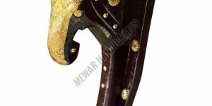 Wooden Wall Shelves Elephant Design