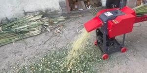 Electric Chaff Cutter