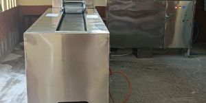 Fully Automatic Chapati Making Machine