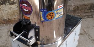 patoto peelers machine