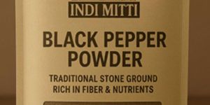 Black Pepper Powder
