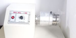 Ball Mill 2 Kg Heavy