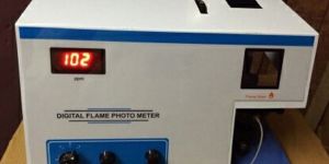 Digital Flame Photometer