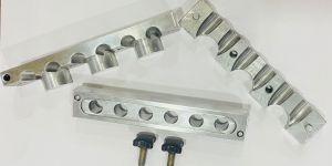 Lipstick Mould 6 Cavity